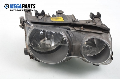 Фар за BMW 3 Series E46 Compact (06.2001 - 02.2005), хечбек, позиция: дясна