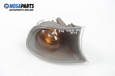 Мигач за BMW 3 Series E46 Compact (06.2001 - 02.2005), хечбек, позиция: дясна
