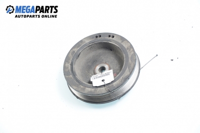 Демпферна шайба за Renault Scenic I Minivan (09.1999 - 07.2010) 1.9 dCi (JA05, JA1F), 102 к.с.
