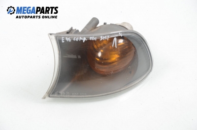 Мигач за BMW 3 Series E46 Compact (06.2001 - 02.2005), хечбек, позиция: лява