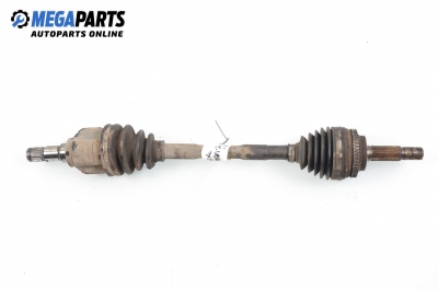 Полуоска за Toyota Yaris Verso (08.1999 - 09.2005) 1.3 (NCP22), 86 к.с., позиция: лява
