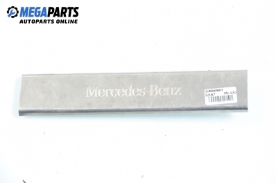 Декоративна лайсна за Mercedes-Benz M-Class SUV (W163) (02.1998 - 06.2005), позиция: задна, дясна