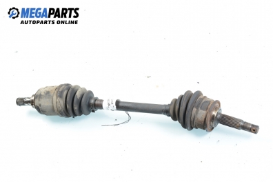 Полуоска за Nissan Micra II Hatchback (01.1992 - 02.2003) 1.0 i 16V, 54 к.с., позиция: лява