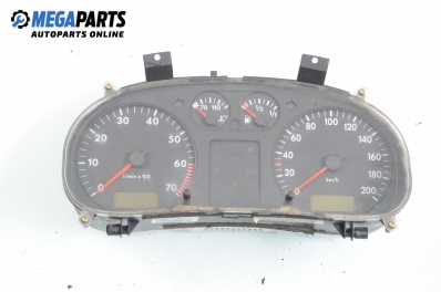Километраж за Seat Arosa Hatchback (05.1997 - 06.2004) 1.0, 50 к.с.