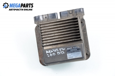 Модул за Toyota Avensis Liftback II (04.2003 - 11.2008), № 89871-20050