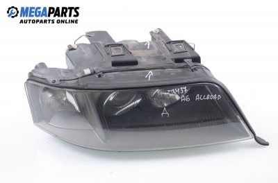 Фар Xenon за Audi A6 Allroad  C5 (05.2000 - 08.2005), позиция: дясна