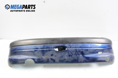 Задна броня за Peugeot 206 Hatchback (08.1998 - 12.2012), хечбек