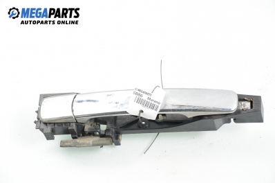Външна дръжка за Nissan Murano I SUV (08.2003 - 09.2008), 4+1 вр., позиция: предна, дясна