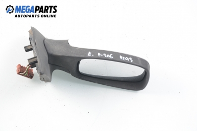 Огледало за Peugeot 306 Break (06.1994 - 04.2002), комби, позиция: дясна