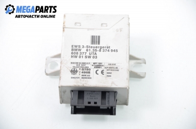 Модул EWS за BMW 5 Series E39 Touring (01.1997 - 05.2004), № BMW 61.35-8 374 945