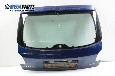 Заден капак за Peugeot 206 Hatchback (08.1998 - 12.2012), 4+1 вр., хечбек