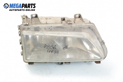Фар за Peugeot 806 (221) (06.1994 - 08.2002), позиция: дясна, Valeo