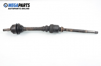 Полуоска за Citroen Xsara Picasso (09.1999 - 06.2012) 2.0 HDi, 90 к.с., позиция: дясна
