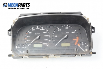 Километраж за Volkswagen Polo Hatchback II (10.1994 - 10.1999) 64 1.9 D, 64 к.с.
