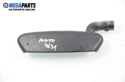 Външна дръжка за Fiat Punto Hatchback II (09.1999 - 07.2012), 2+1 вр., хечбек, позиция: лява