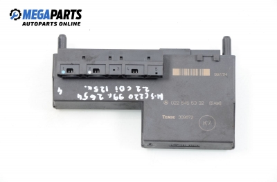 Комфорт модул за Mercedes-Benz C-Class Estate (S202) (06.1996 - 03.2001), № 022 545 53 32