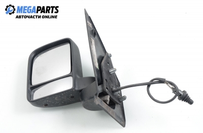 Огледало за Ford Transit Connect (06.2002 - 12.2013), позиция: лява