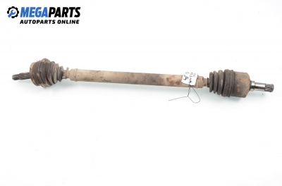 Полуоска за Lada 111 Combi (01.1995 - 02.2009) 1.6, 82 к.с., позиция: дясна