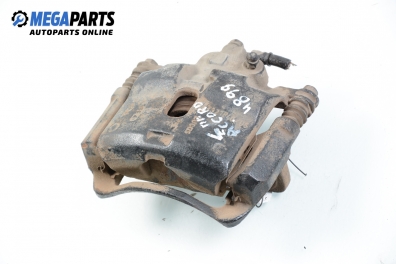 Спирачен апарат за Honda Accord V Sedan (06.1992 - 12.1997), позиция: предна, лява, Lucas