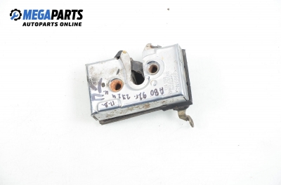 Брава на врата за Audi 80 Sedan B4 (09.1991 - 12.1994), позиция: предна, дясна