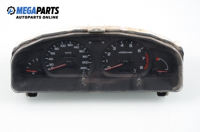 Километраж за Nissan Almera I Hatchback (07.1995 - 07.2001) 1.4 S,GX,LX, 75 к.с.