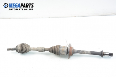 Полуоска за Toyota Corolla Hatchback (11.2001 - 02.2007) 2.0 D-4D (CDE120R, CDE120L), 116 к.с., позиция: дясна