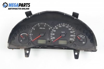 Километраж за Ford Transit Connect (06.2002 - 12.2013) 1.8 Di, 75 к.с.
