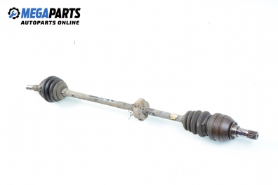 Полуоска за Opel Astra G Estate (02.1998 - 12.2009) 1.6 16V, 101 к.с., позиция: дясна