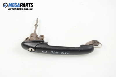 Външна дръжка за Seat Ibiza II Hatchback (03.1993 - 05.2002), 4+1 вр., хечбек, позиция: предна, дясна
