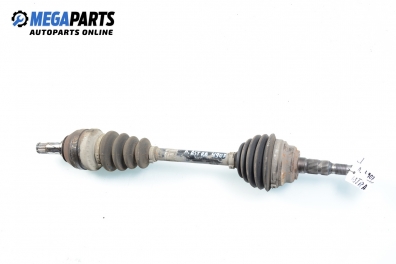 Полуоска за Opel Astra G Estate (02.1998 - 12.2009) 1.6 16V, 101 к.с., позиция: предна, лява