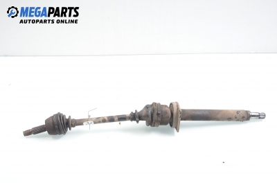 Полуоска за Ford Fiesta IV Hatchback (08.1995 - 09.2002) 1.3 i, 60 к.с., позиция: дясна