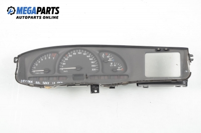 Километраж за Opel Vectra B Estate (11.1996 - 07.2003) 1.6 i 16V, 100 к.с.