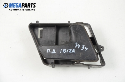 Вътрешна дръжка за Seat Ibiza II Hatchback (03.1993 - 05.2002), 4+1 вр., хечбек, позиция: предна, дясна