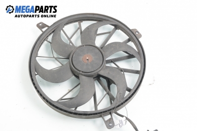 Перка охлаждане за Jeep Cherokee SUV III (09.2001 - 01.2008) 3.7 4x4, 204 к.с.