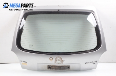 Заден капак за Opel Corsa B Hatchback (03.1993 - 12.2002), 2+1 вр., хечбек, позиция: задна