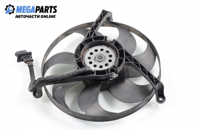 Перка охлаждане за Volkswagen Polo Hatchback IV (10.2001 - 12.2005) 1.4 16V, 75 к.с.