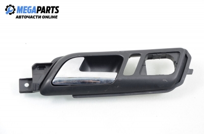 Вътрешна дръжка за Volkswagen Polo Hatchback IV (10.2001 - 12.2005), 4+1 вр., хечбек, позиция: предна, лява