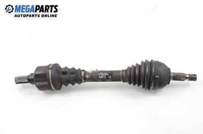 Полуоска за Peugeot 607 Sedan (01.2000 - 07.2010) 2.7 HDi 24V, 204 к.с., позиция: лява, автоматик