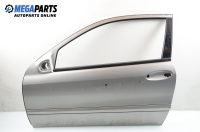 Врата за Mercedes-Benz C-Class Coupe (CL203) (03.2001 - 06.2007), купе, позиция: лява