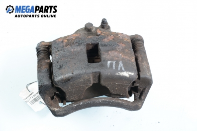 Спирачен апарат за Nissan Primera Traveller III (01.2002 - 06.2007), позиция: предна, лява