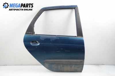 Врата за Renault Megane Scenic (10.1996 - 12.2001), позиция: задна, дясна