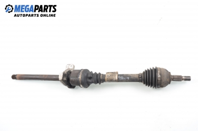Полуоска с висящ лагер за Peugeot 607 Sedan (01.2000 - 07.2010) 2.7 HDi 24V, 204 к.с., позиция: дясна, автоматик