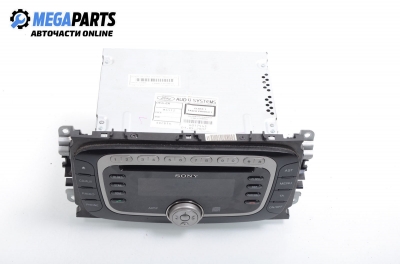 CD плеър за Ford Focus II Sedan (04.2005 - 09.2012)