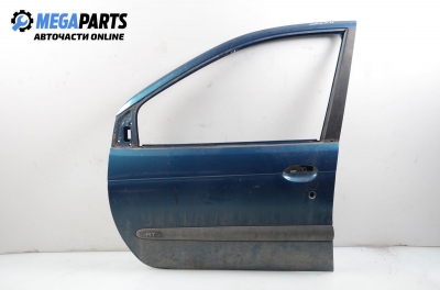 Врата за Renault Megane Scenic (10.1996 - 12.2001), позиция: предна, лява