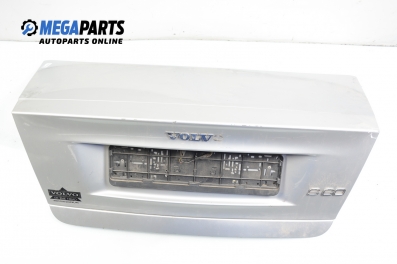 Заден капак за Volvo S60 I Sedan (07.2000 - 04.2010), 4+1 вр., седан, позиция: задна