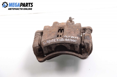 Спирачен апарат за Hyundai Matrix Minivan (06.2001 - 08.2010), позиция: предна, лява