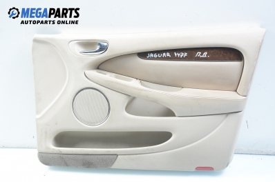 Кора врата за Jaguar X-Type Sedan (06.2001 - 11.2009), седан, позиция: предна, дясна