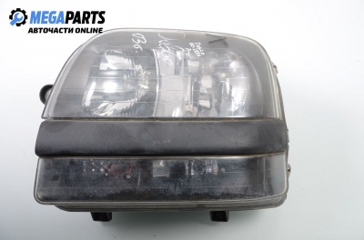 Фар за Fiat Doblo Cargo (11.2000 - 02.2010), позиция: лява