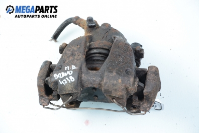 Спирачен апарат за Fiat Bravo I Coupe (1995-10-01 - 2001-10-01), позиция: предна, дясна