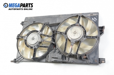 Перки охлаждане за Opel Vectra C GTS (08.2002 - 01.2009) 2.2 DTI 16V, 125 к.с.